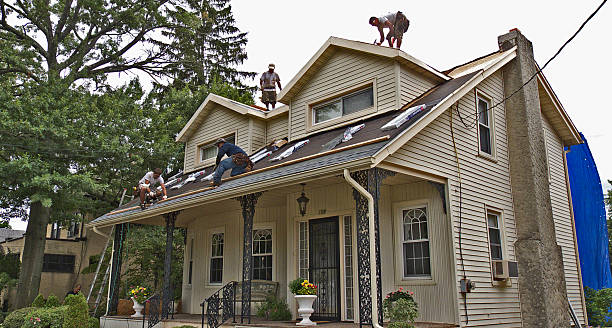 Best Best Roofing Contractors  in Kaaawa, HI